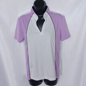 ⛳️🦈GREG NORMAN COLLECTION Women’s Golf Top